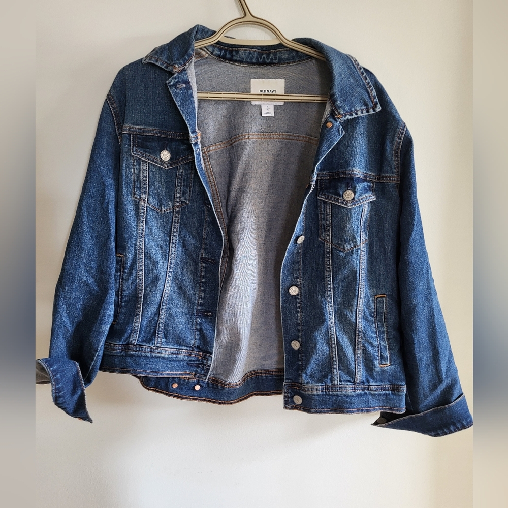 Old Navy Denim Jacket